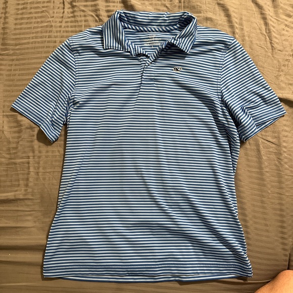 Vineyard Vines Boys Polo - Picture 2 of 2